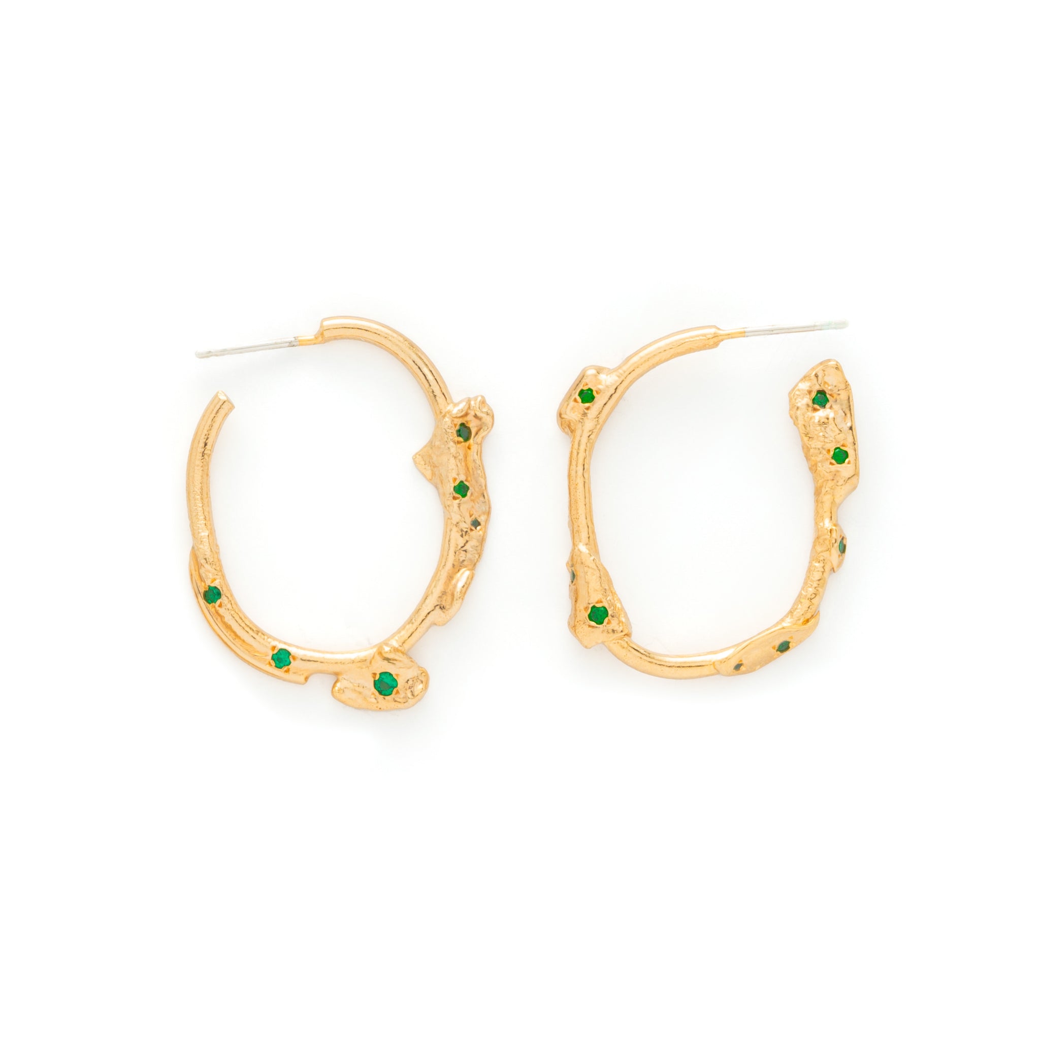 Taormina Piccola Earrings by What If You Stayed