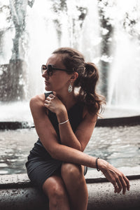 Boucles d'oreilles Sicilia Luce